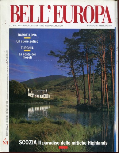 BELL'EUROPA-STOCCOLMA-SKYE-BAR