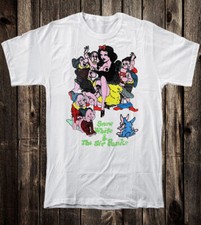Shirt retrò punk parodia - t-shirt,