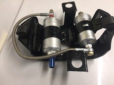 Tubo alimentazione alta pressione pompa carburante/filtro Ford Sierra Sapphire 2wd/4x4 Cosworth