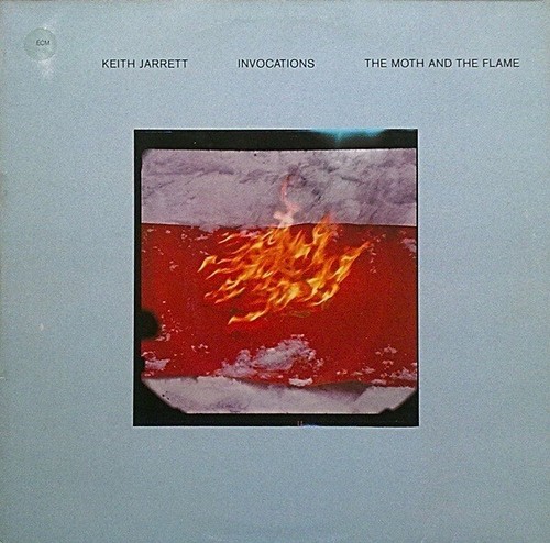 Keith jarrett invocations - jarrett, /