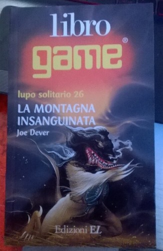 Librogame montagna - librogame,