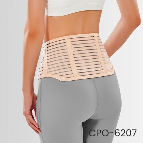 Corsetto supporto lombare
