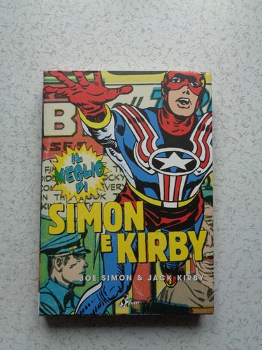 Meglio simon kirby bao - il,