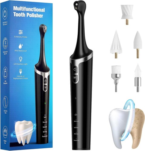 Set sbiancamento dei denti - di,