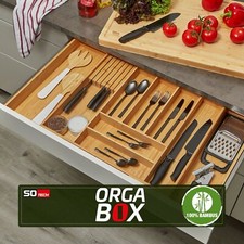 ORGA-BOX® Portaposate in