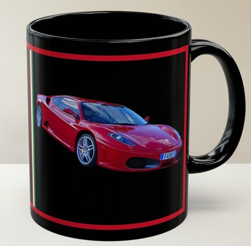 Tazza auto ferrari f430 - tazza,
