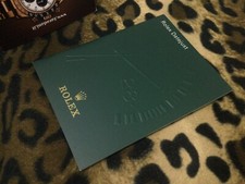 9. 2000 ENG ROLEX LIBRETTO BOOKLET DATEJUST 16234  16233 16264 16263...