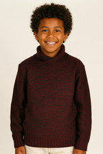MAGLIONE  SPORTIVO COLLO