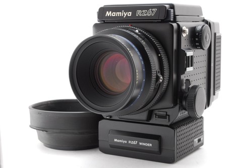 Ottime condizioni mamiya - [ottime,