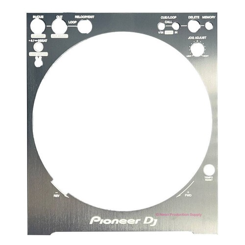 Pioneer pannello principale - pioneer,