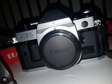 Canon AE-1 program 35 mm