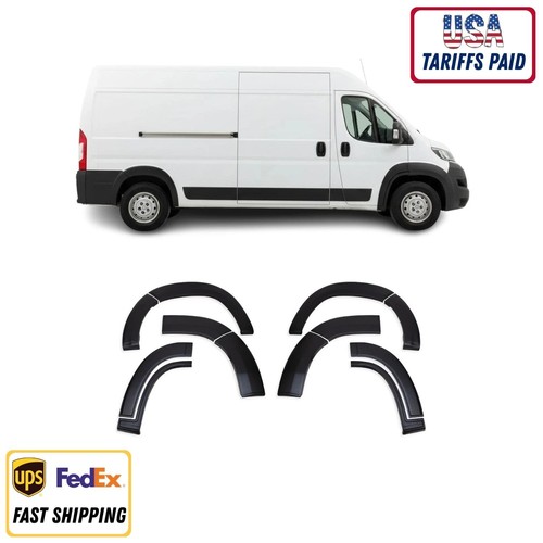 Set razzi parafango per