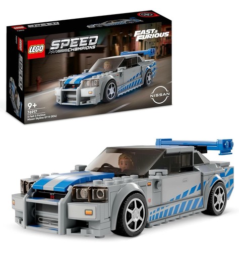 Lego 76917 speed champions - lego,