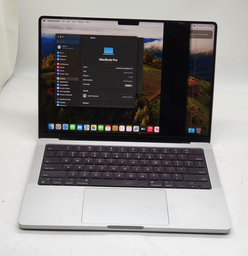 Apple macbook pro m1 - apple,