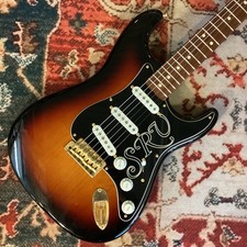 Fender SRV Stratocaster 404683