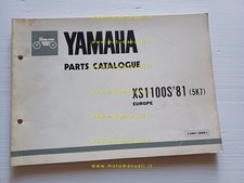 Yamaha XS 1100 S 5K7 1981