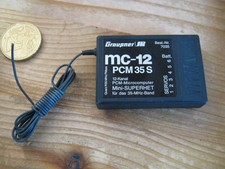 Ricevitore Graupner MC 12 -