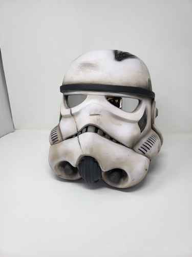 Casco elettronico hasbro star - casco,