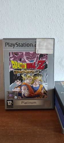 Dragon ball budokai - ball, z: