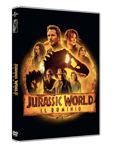 Film jurassic world - jurassic, il