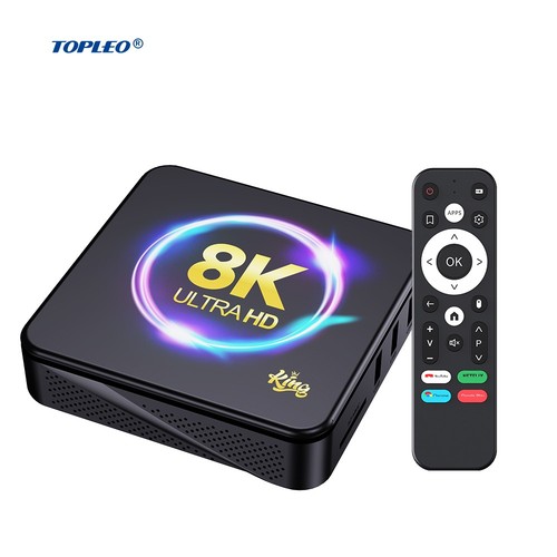 Topleo android box - topleo,