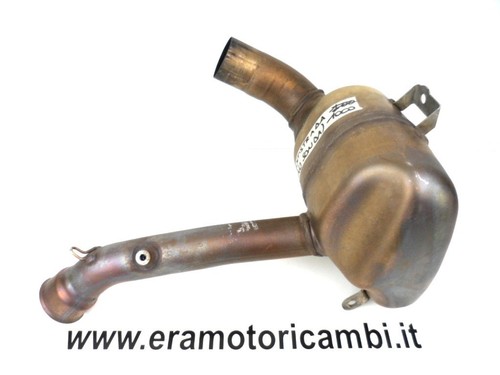 Catalizzatore scarico - catalizzatore,