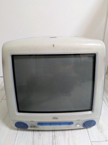 Apple imac slot loading - imac, g3