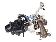Turbocompressore VW Golf VII