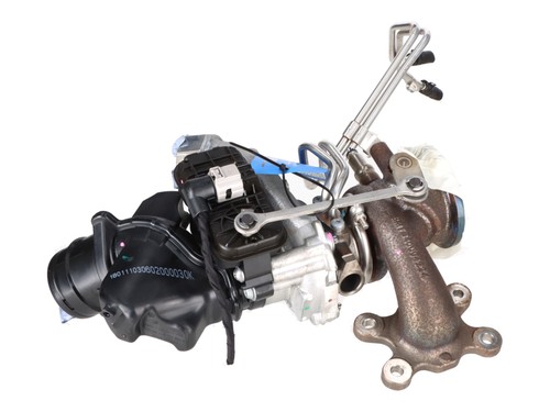 Turbocompressore golf vii - turbocompressore,