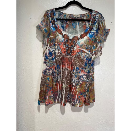 Camicetta one world donna - camicetta,