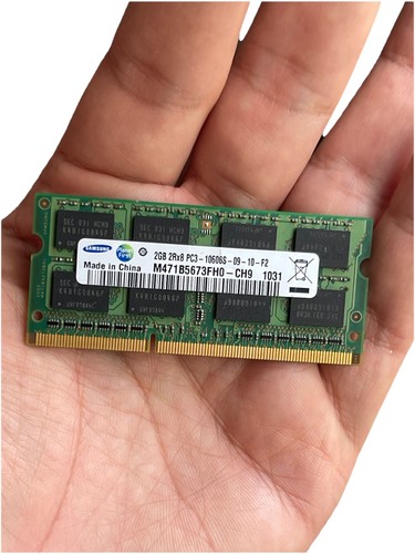 Samsung ram 2gb 2rx8 - samsung,
