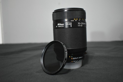 Nikon nikkor 70mm 210mm 4 - nikkor, 70mm-210mm