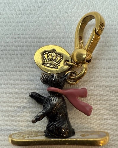 Juicy couture terrier vintage - couture,