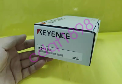 1pz modulo plc keyence r16r - modulo,