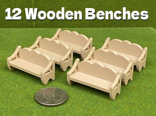 Panchine parco in - panchine, da