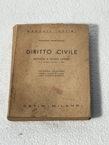 Diritto civile domenico - civile,