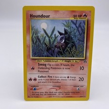 Pokémon Houndour 24/75 ENG