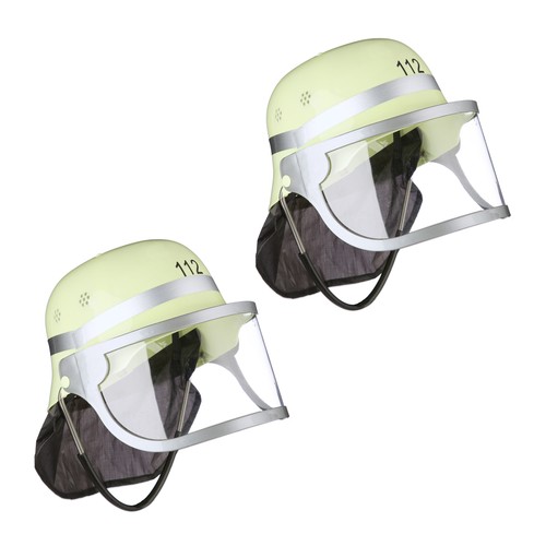 Casco pompiere per bambini - casco, da