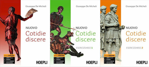 Nuovo cotidie discere - cotidie,
