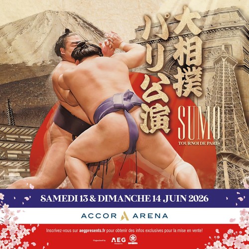 Biglietti torneo sumo di - 2,