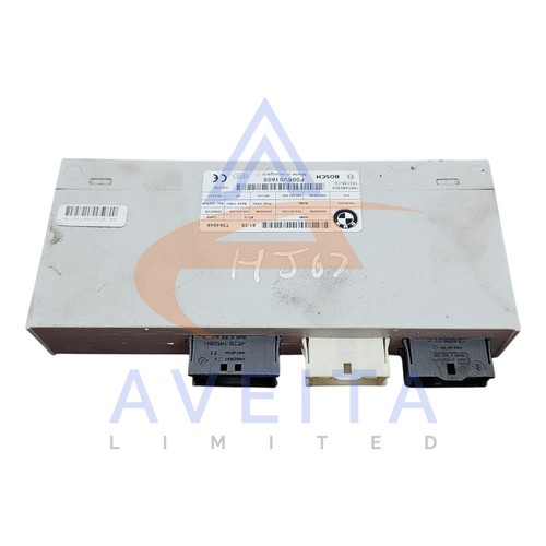 Modulo comando portellone