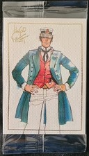 Limited Edition Card Corto