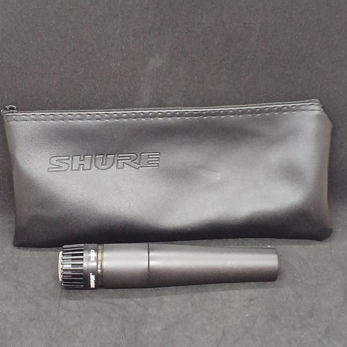 Shure sm57 microfono - shure,