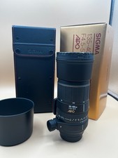 Sigma zoom 135 400mm 5 - sigma,