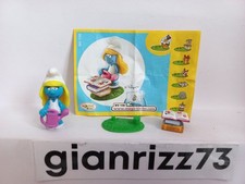 Sorpresine Kinder NV/130 Puffi