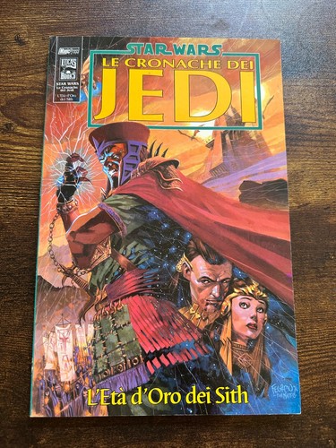 Star wars cronache dei - star,
