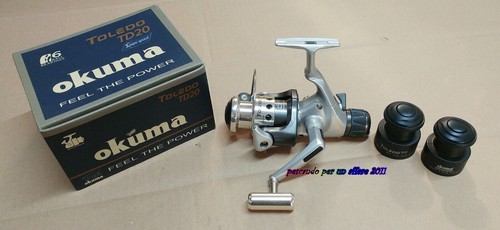 Okuma toledo mulinello - 20,