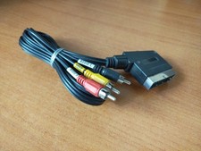 Vivanco Cavo adattatore, da Scart a Audio Video Composito, IN/OUT, SCART