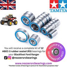 Kit cuscinetti completo Tamiya