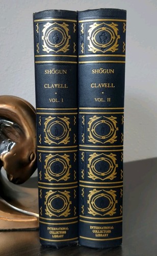 Shogun james clavell - clavell, 1
